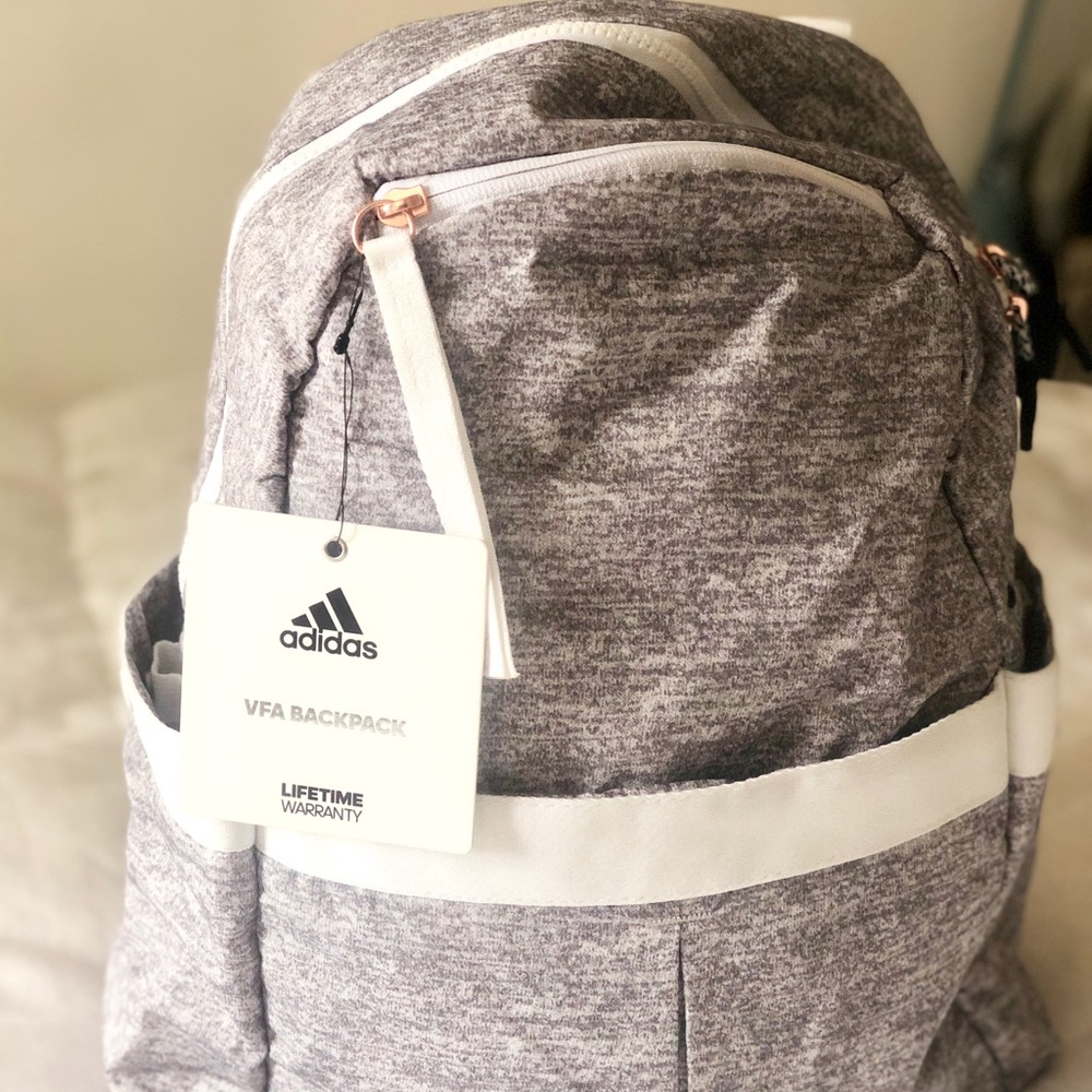NEW ADIDAS TRAINING VFA BACKPACK
